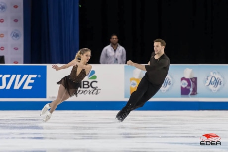 Ice Gallery Skates U.S.